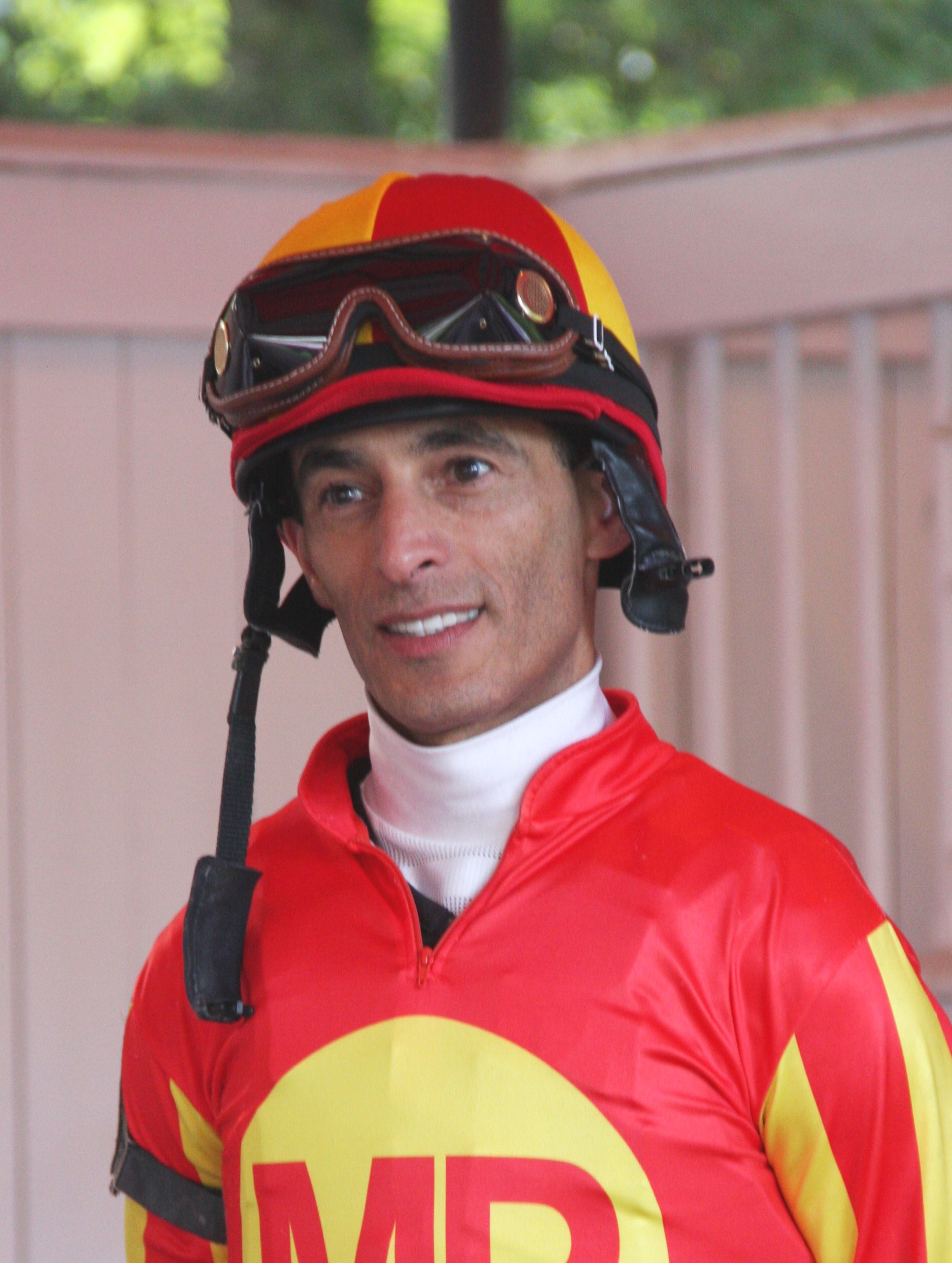 John Vazquez Jockey 49 - mgpopsu
